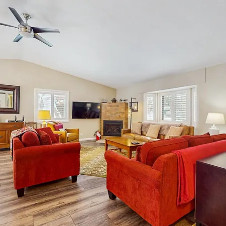 Piney Retreat Villa